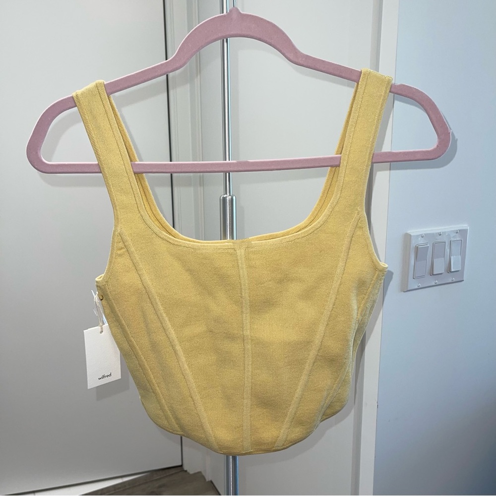 Wilfred Natalie Tank